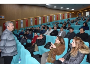Okul Müdürlerine “Proaktif Eğitim Liderliği” Semineri Verildi