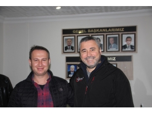 Derbi Öncesi İki Kulüp Başkanından Dostluk Mesajı