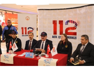 112’yi 100’ün Üzerinde Gereksiz Arayana Ceza