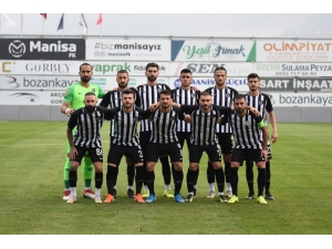 Manisa Fk - Yılport Samsunspor Maçının Geliri Depremzedelere