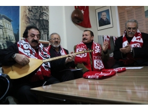 Sivaslılar Tff Ve Mhk’ye Tepkisini Türkülerle Dile Getirdi