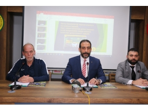 3. Lig Kulübü Başkanından Şike İddiası!