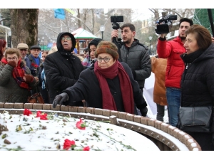 Özgecan Aslan Başkent’te Anıldı