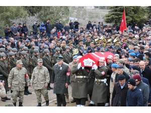 Doğum Gününe 10 Gün Kala Şehit Düştü