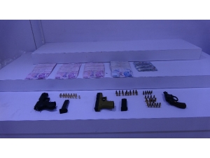 İstanbul’da Özel Harekat Destekli Nefes Kesen Gasp Operasyonu