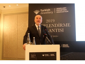 Mücevher İhracatının İtici Gücü; Dahilde İşleme Rejimi