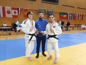 Kağıtsporlu Judocular Turnuvaya Damga Vurdu