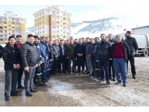 Başkan Sunar: “Meselemiz Gönül Yapmaktır, Vatandaş Memnuniyeti Önceliğimizdir”