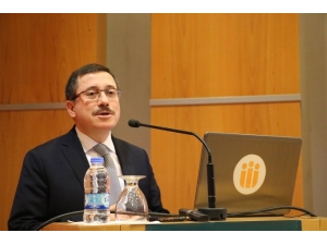Rektör Kızılay: "Bilimsel Etki Gücümüzü Arttırmamız Lazım"