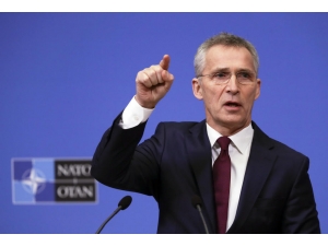 Stoltenberg: ”Rusya Ve Esad’ı Derhal Sivil Kıyımına Son Vermeye Çağırıyoruz”