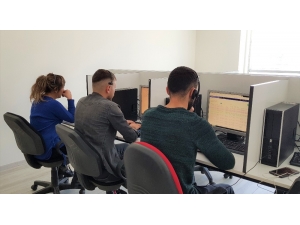 Edremit Belediyesi Çağrı Merkezi Hizmete Girdi