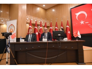 Vali Karaloğlu: " Antalya En Çok Sınır Dışı Yapan İller Arasında"