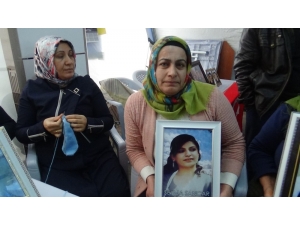 Kızı Şeyma İçin Günlerdir Eylemde Olan Anne Nazlı Sancar: