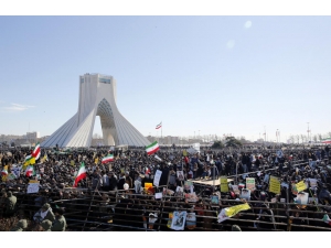 İran’da Devrimin 41. Yıl Dönümü Kutlandı