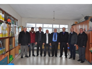 Ziraat Odaları Gerze’de Toplandı