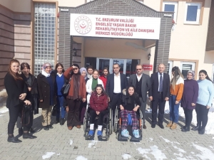 Yakutiye Halk Eğitim Merkezinden Anlamlı Etkinlik