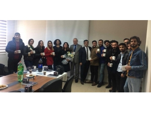 Gaün Öğrencilerinden Gümrük Müdürlüğü’ne Gezi