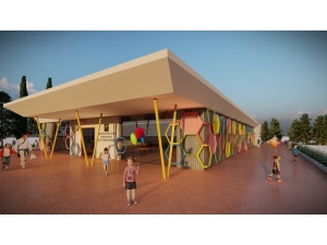 Sarılar Ve Taşağıl’a Kreş Yapılıyor