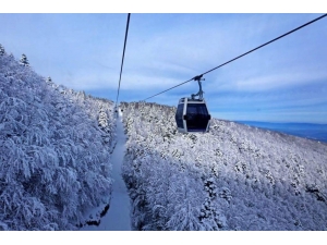 Teleferik Seferleri Tekrar Başladı