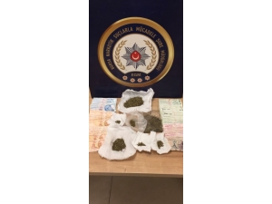 Bursa’da Uyuşturucu Operasyonu: 6 Tutuklu