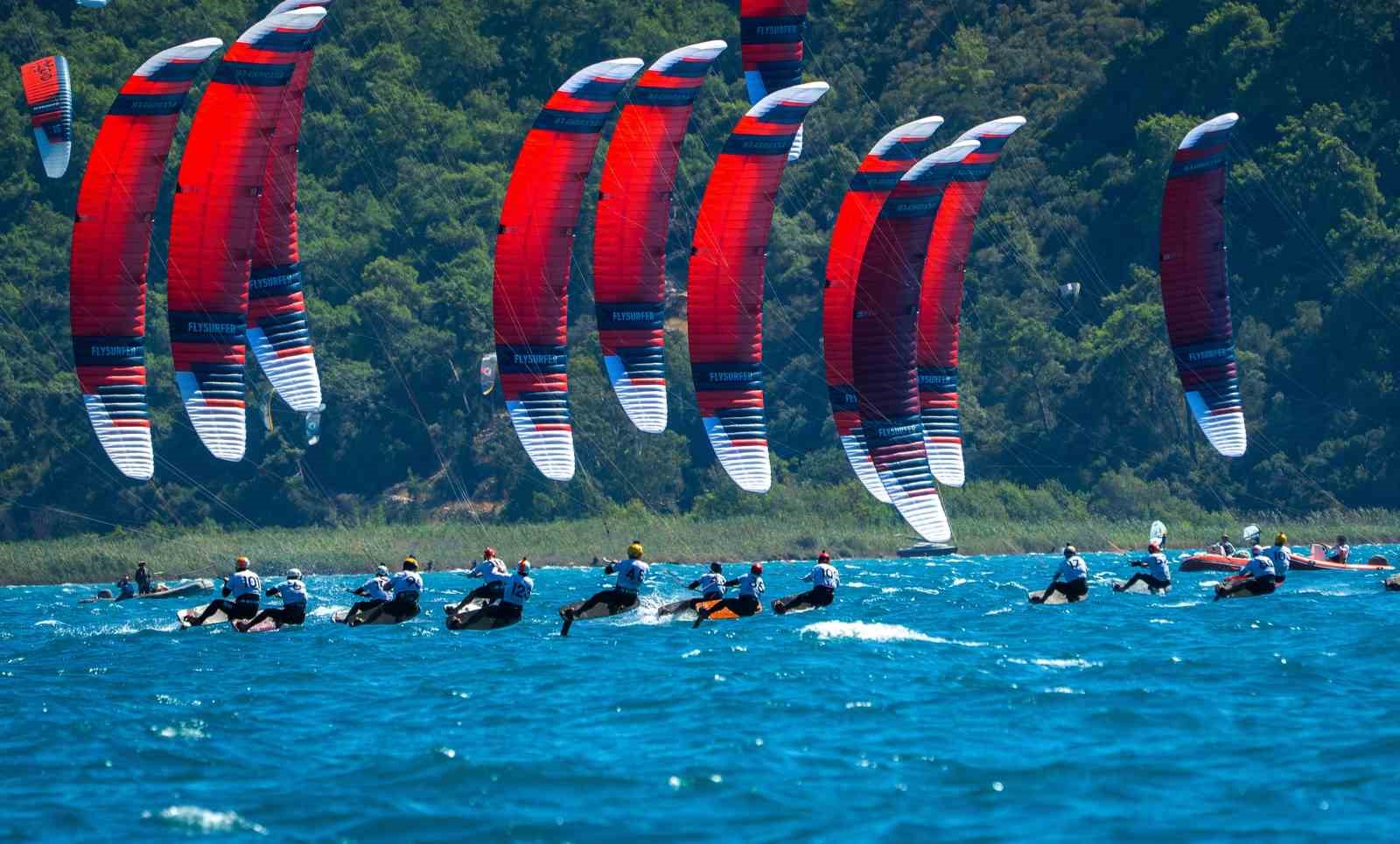 gokova-korfezi-nde-formula-kite-avrupa-sampiyonasi-heyecani