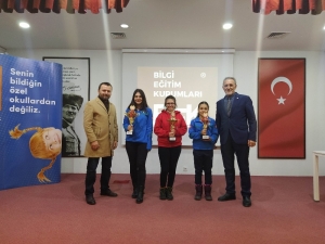 Özyavuz Şampiyon Oldu