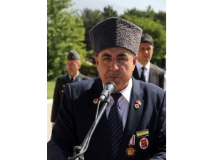 Erzincan Gaziler Derneği’nden Cumhurbaşkanı Akıncı’ya Tepki