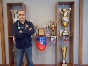 Kastamonu Belediyespor’un Ehf Kupası’ndaki Rakibi Belli Oldu