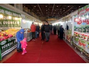 Yöresel Ürünler Günleri Açıldı