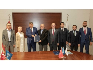 Kto Karatay Üniversitesi Ve Osman Nuri Hekimoğlu Anadolu Lisesi Arasında İş Birliği