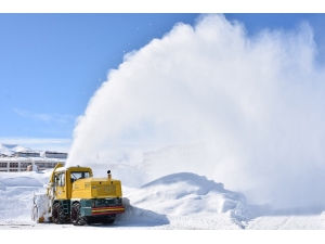 Kar Nedeniyle 3 Aylık Yakıt 3 Günde Harcandı