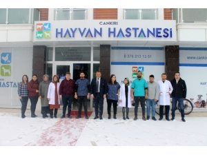 Türkiye’de Dördüncü Çankırı’da İse Bir İlk