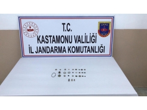 Aracın Yakıt Deposundan Tarih Fışkırdı