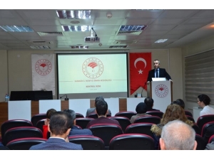 Karabük’te "Kontrol Sizde" Projesi