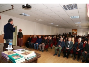 Başkan Kılınç, Liselilerle Buluşuyor