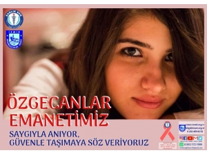 Sağlık-sen İzmir 1 No’lu Şube Kadın Komisyonu Özgecan Aslan’ı Unutmadı