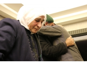 Aileler Direniyor, Terör Örgütü Pkk’da Çözülmeler Devam Ediyor