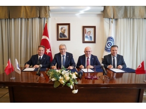 Ege Üniversitesi Dts İle Güçlerini Birleştiriyor