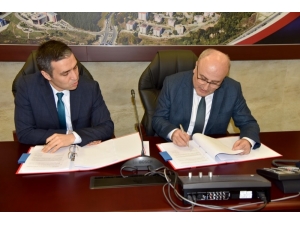 Oka’dan Samsun Teknopark’a Destek