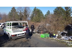 Sapanca’da Başından Vurularak Öldürülen Erkek Cesedinin İsmi Tespit Edildi
