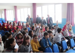 Merzifon’da ‘Gel Kardeşim’ İsimli Proje Başlatıldı