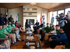 Başkan Aktaş: “Bu Şehir Süper Lig’i Çok İstiyor”