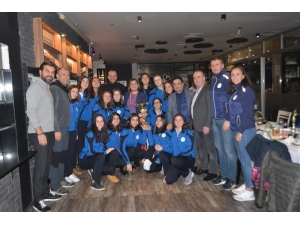 Perilerden Başkan Hürriyet’e Kupa Sözü