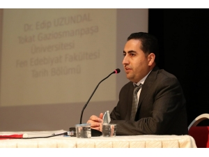 Tokat’ta, Sultan 2. Abdülhamit Han Ölüm Yıl Dönümünde Anıldı