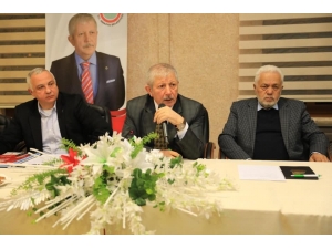 Ortak Akıl Konseyi Şehrin Geleceğini Konuştu