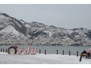 Ordu’da Eğitime Bir Gün Daha Ara Verildi