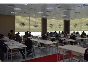 Kaeü’de Öğrenciler İçin Yeni Yemekhane Açıldı