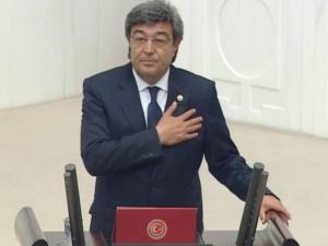 İyi Parti Milletvekili Ataş: "5 Ocağa Ve Milletin Yüreğine Yine Ateş Düşmüştür"