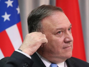 Abd Dışişleri Bakanı Pompeo: "Nato Müttefikimiz Türkiye’nin Yanındayız"