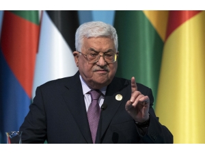 Abbas: "Abd’nin Planı Filistin Davasını Tasfiye Etmeyi Amaçlıyor"